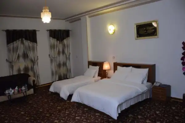 اتاق دو تخته هتل فردوس چابهار